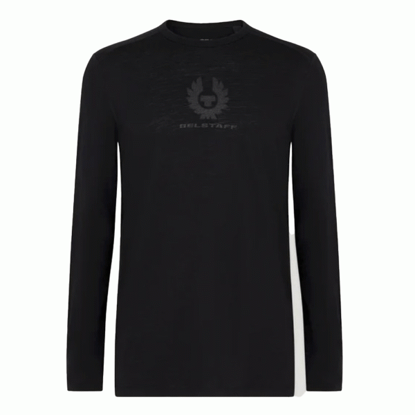 Belstaff Men's Long Sleeve Base Layer| Veloce Club