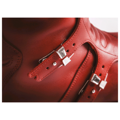 Stylmartin Continental Red | Veloce Club