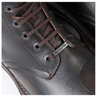 Stylmartin Rocket Waterproof Boots in Brown | Veloce Club
