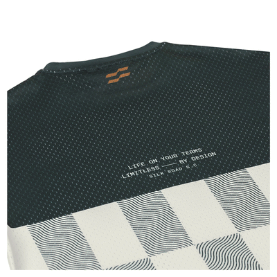 Silk Road Jersey in Green | Veloce Club