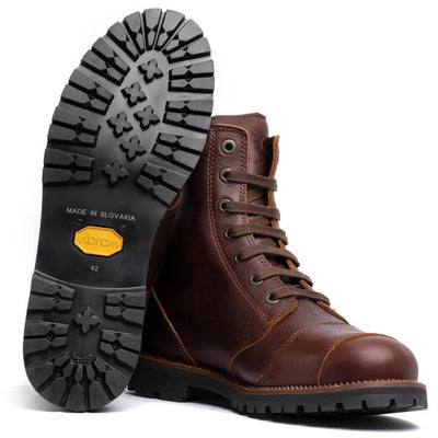 Belstaff Resolve Boots | Veloce Club