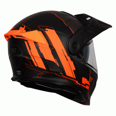 Origine Adventure Cyborg Orange | Veloce Club