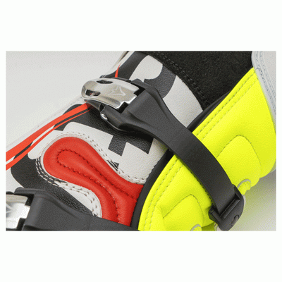 Stylmartin Impact Pro.2 Boot in White | Veloce Club