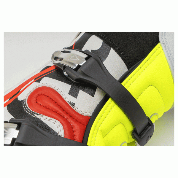 Stylmartin Impact Pro.2 Boot in White | Veloce Club