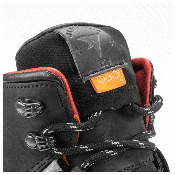 Stylmartin Vertigo Waterproof Boot in Black | Veloce Club