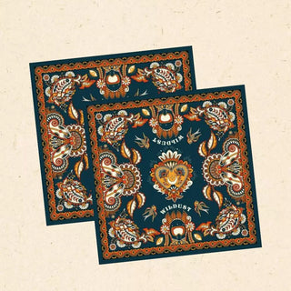 Wildust Sisters Nomad Moto Scarf | Veloce Club