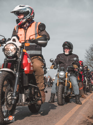Take al look at our calendar of events at Veloce Club