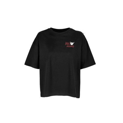 Freedom Martina Relaxed T-shirt - available at Veloce Club