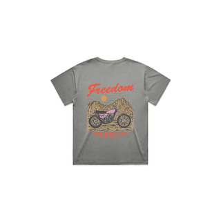 Freedom Martina Relaxed T-shirt - available at Veloce Club
