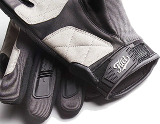 Fuel Astrail Gloves in Grey - available at Veloce Club