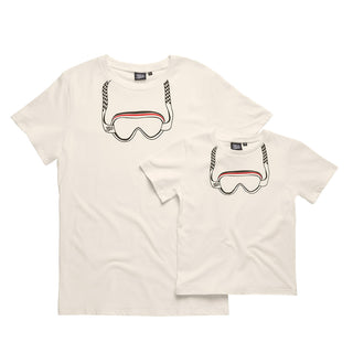 Fuel Goggle T-Shirt Kid - available at Veloce Club