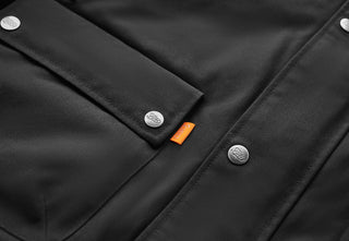 Fuel Rally 2 Jacket in Black - available at Veloce Club
