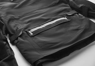Fuel Rally 2 Jacket in Black - available at Veloce Club