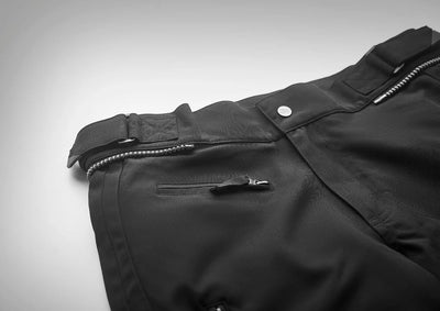 Fuel Rally 2 Trousers in Black