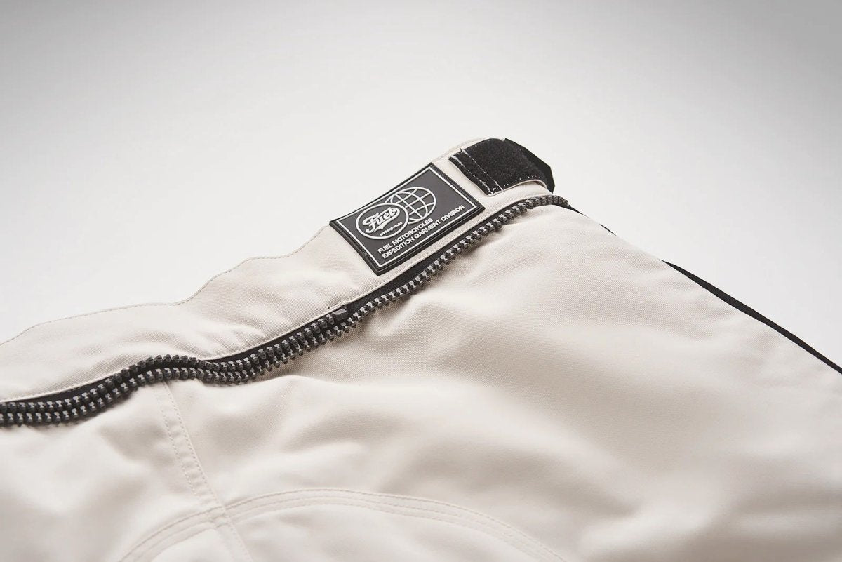 Fuel Rally 2 Trousers in White