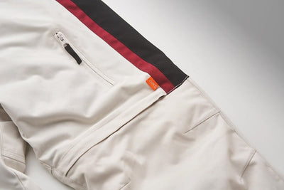 Fuel Rally 2 Trousers in White