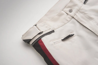 Fuel Rally 2 Trousers in White