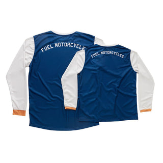 Fuel Two Stroke Jersey Kid - available at Veloce Club
