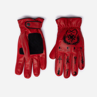 Hell Bent Gloves - available at Veloce Club