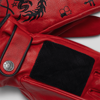 Hell Bent Gloves - available at Veloce Club