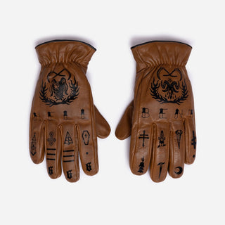Hell Bent Gloves - available at Veloce Club