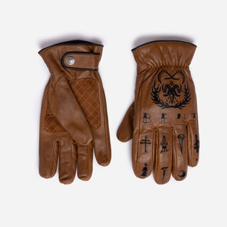 Hell Bent Gloves - available at Veloce Club