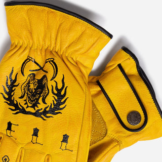 Hell Bent Gloves - available at Veloce Club