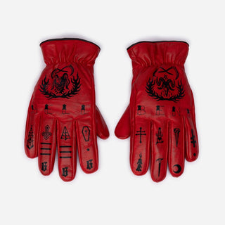Hell Bent Gloves - available at Veloce Club