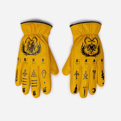 Hell Bent Gloves