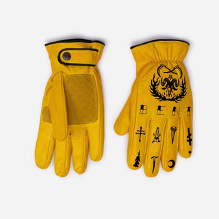 Hell Bent Gloves - available at Veloce Club