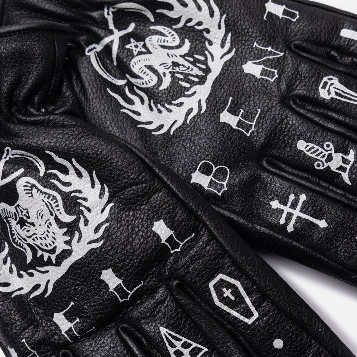 Hell Bent Gloves