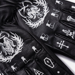 Hell Bent Gloves - available at Veloce Club