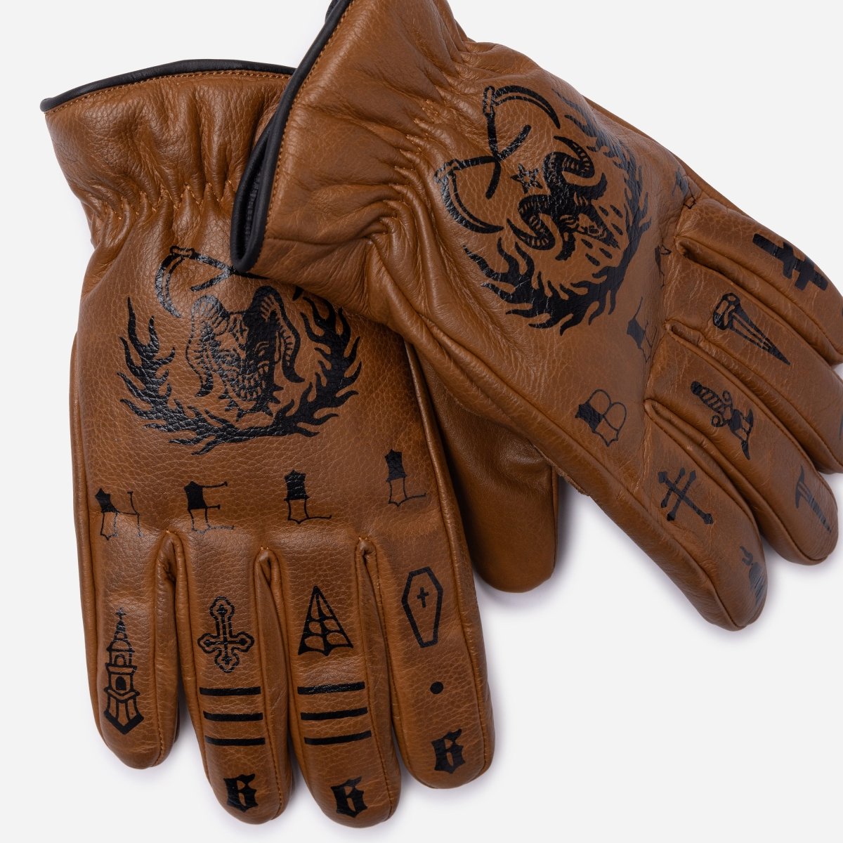 Hell Bent Gloves