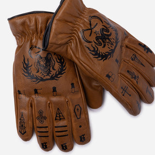 Hell Bent Gloves - available at Veloce Club
