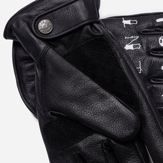 Hell Bent Gloves - available at Veloce Club