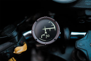 Beeline Moto II navigation available at Veloce Club