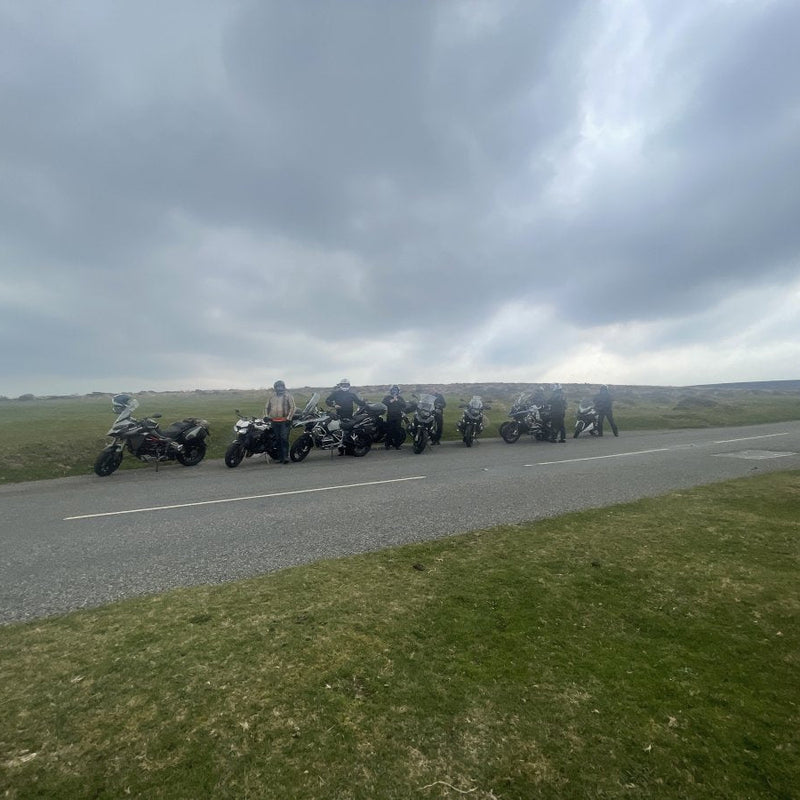 The Veloce Club Minehead Loop