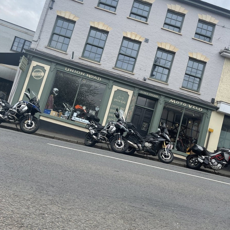 The Veloce Club Minehead Loop