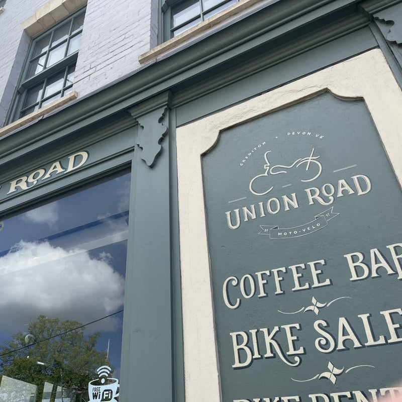 The Veloce Club Minehead Loop