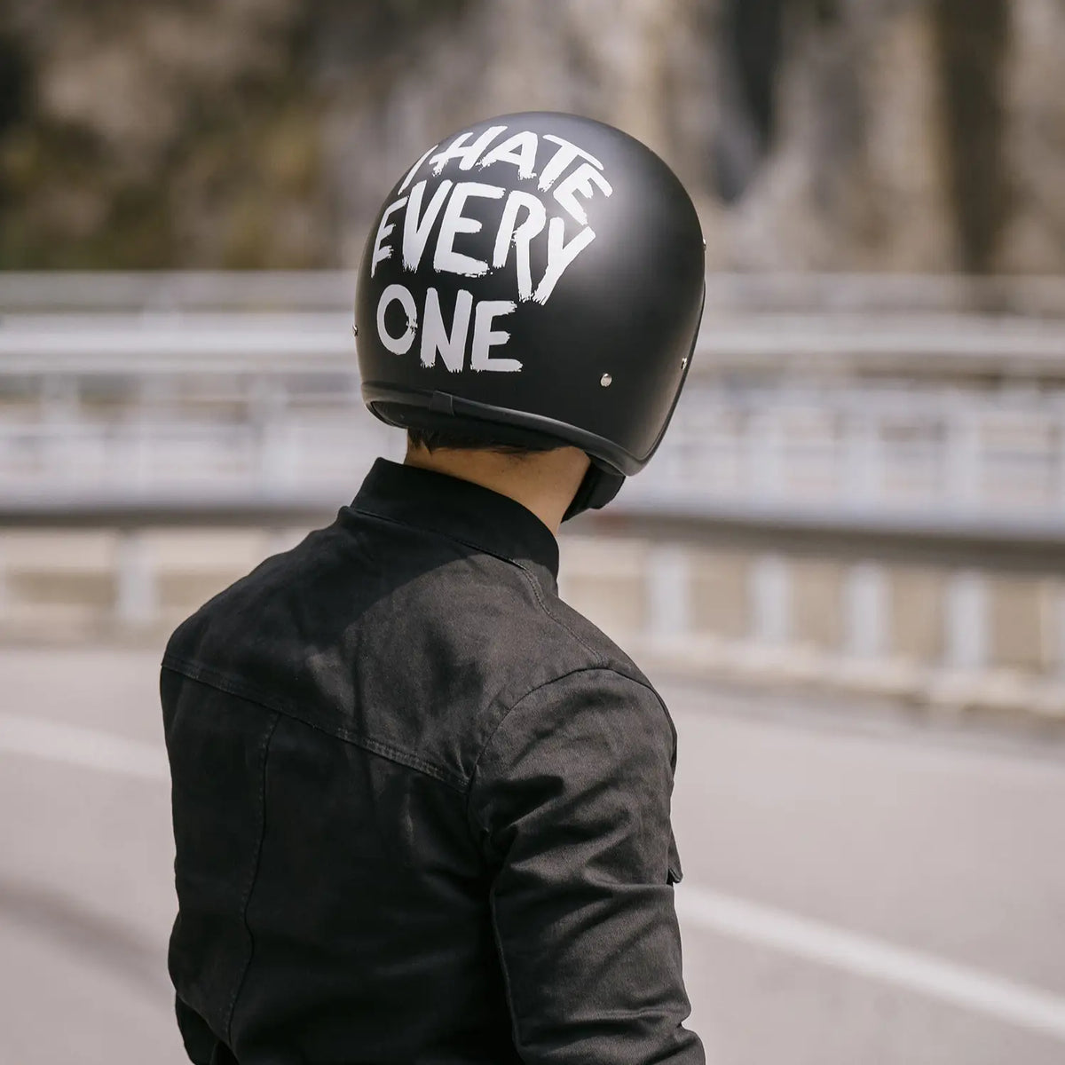 DMD Jet Retro I Hate Everyone | Veloce Club