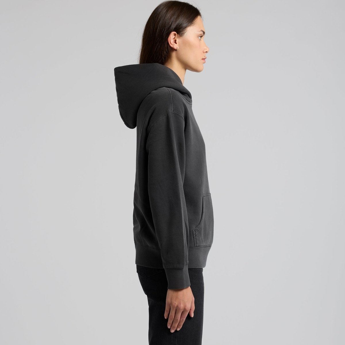 MotoMums Iron Rose Faded Hoodie | Veloce Club