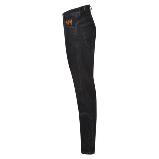 Isla Black Jeans - available at Veloce Club