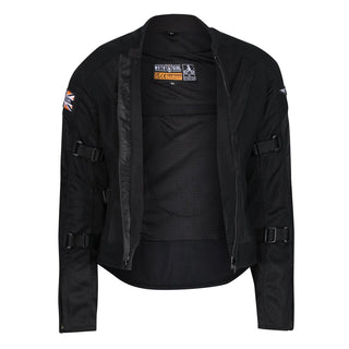 Jodie Jacket (Black) - available at Veloce Club