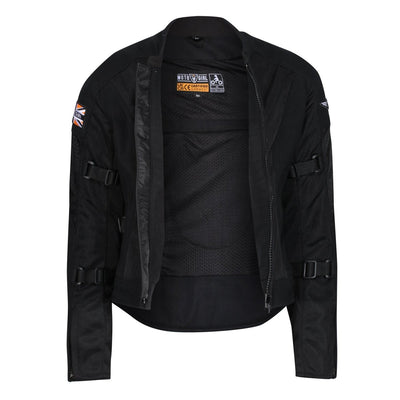 Jodie Jacket (Black) - available at Veloce Club