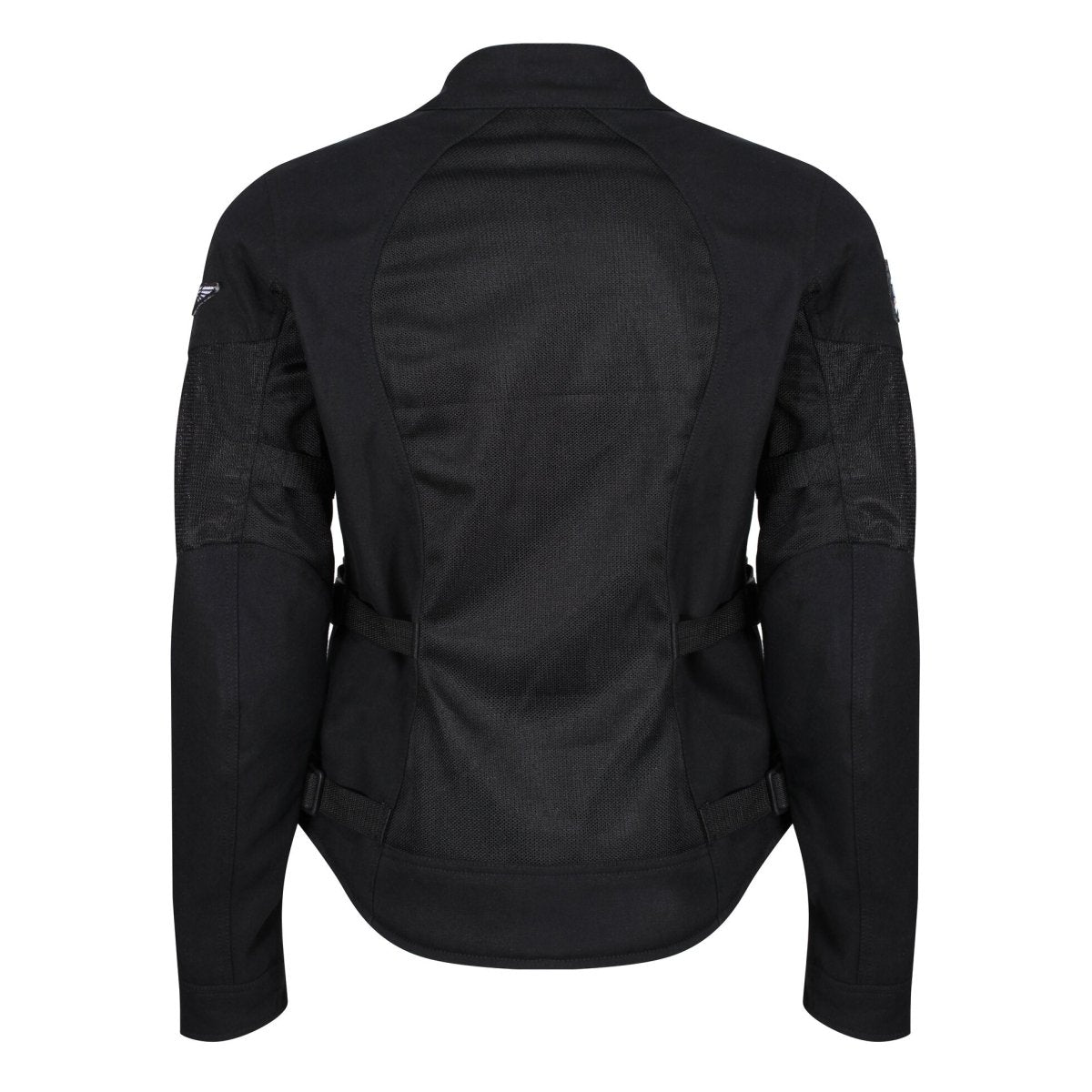 Jodie Jacket (Black) - available at Veloce Club