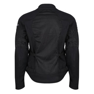 Jodie Jacket (Black) - available at Veloce Club