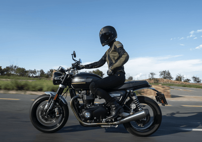 Jodie Jacket (Khaki Green) - available at Veloce Club