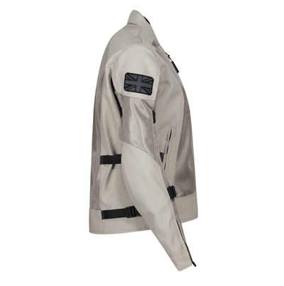 Jodie Jacket (Natural) - available at Veloce Club