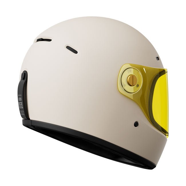 John Doe JD/ONE Frozen helmet off - white