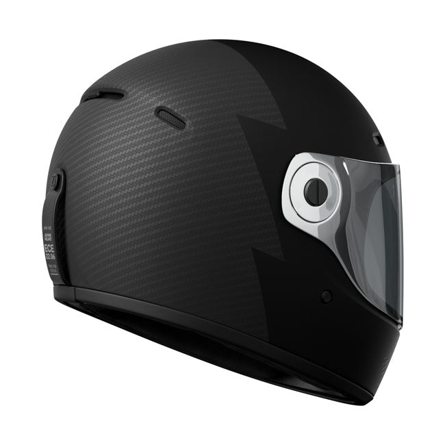John Doe JD/ONE Signature Frozen Helmet Carbon black/grey